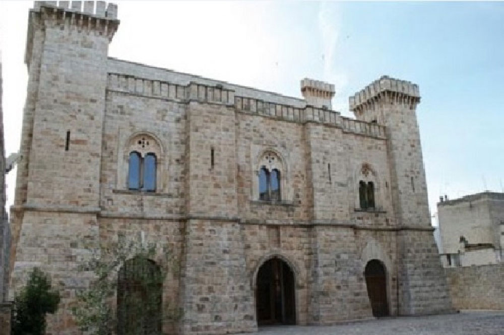 Castello Caracciolo