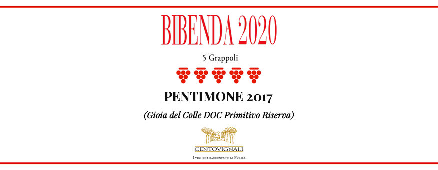 Centovignali - Vini buoni d'Italia 2020